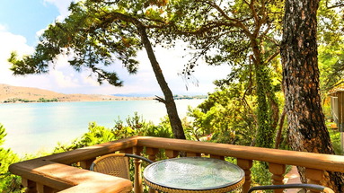 Ayvalik Beach