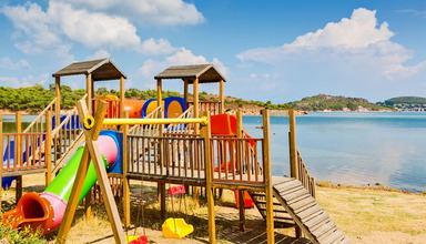 Ayvalik Beach