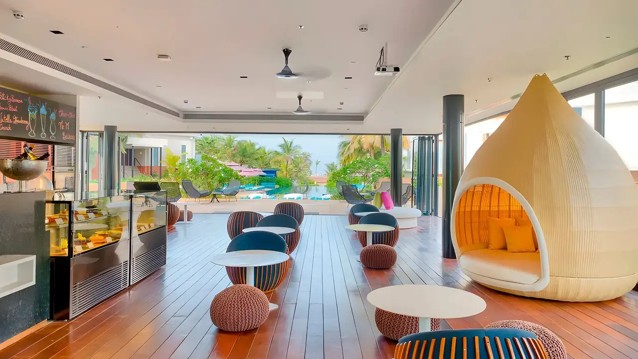 Azaya Beach Resort