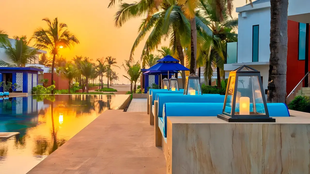 Azaya Beach Resort