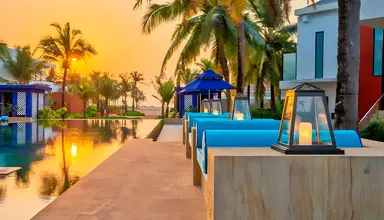Azaya Beach Resort