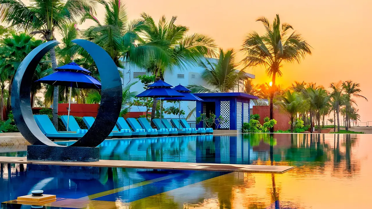 Azaya Beach Resort