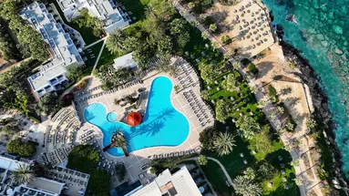 Azia Resort & Spa