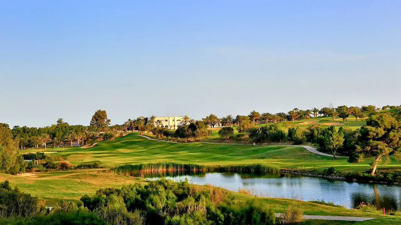 Aziza Thalasso Golf