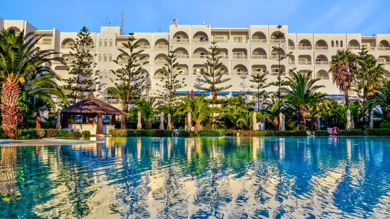 Aziza Thalasso Golf