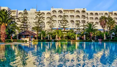 Aziza Thalasso Golf
