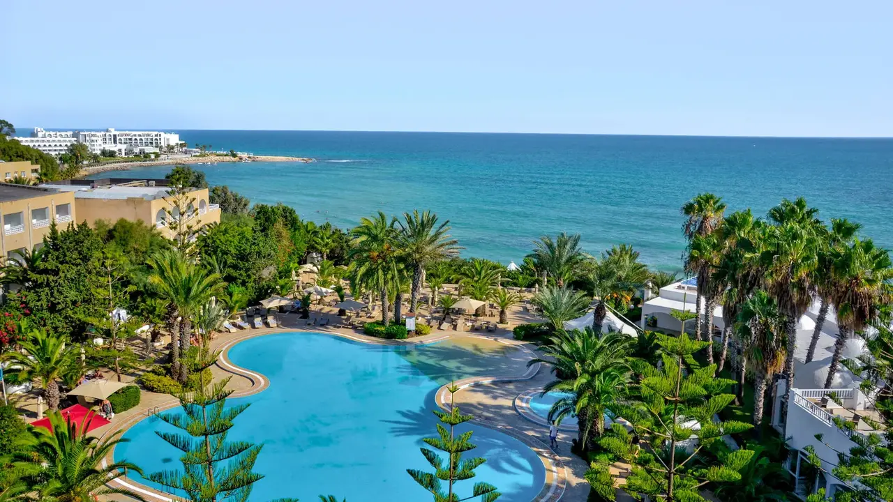 Aziza Thalasso Golf