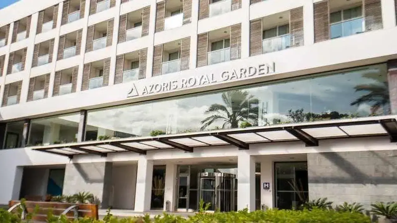Azoris Royal Garden Leisure