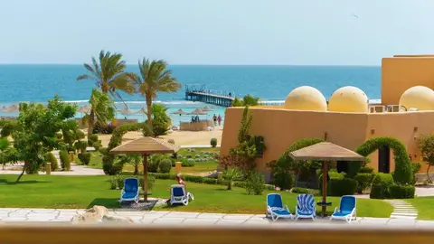 Hotel Azur Wadi Lahmy