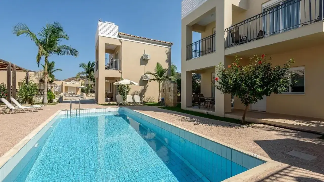 Azure Beach Villas