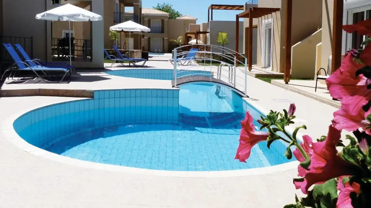 Azure Beach Villas