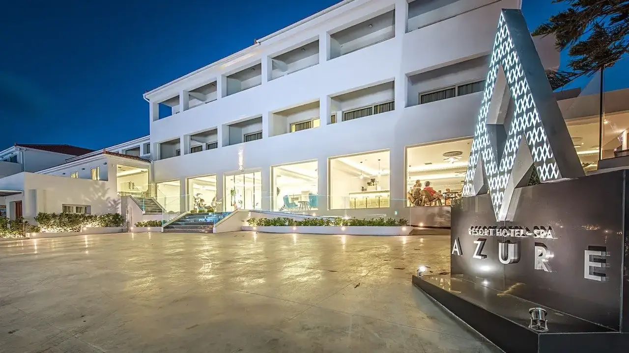 Azure Resort & Spa