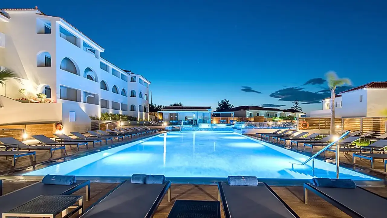 Azure Resort & Spa