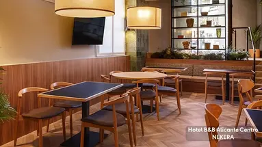 B&B Alicante Centro