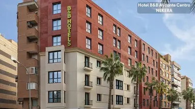 B&B Alicante Centro