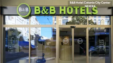 B&B Catania City Center