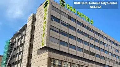 B&B Catania City Center