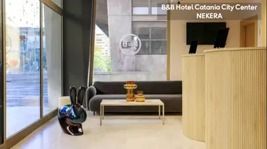B&B Catania City Center