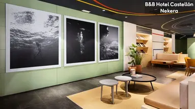 B&B Hotel Castellon