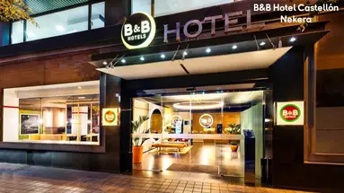 B&B Hotel Castellon
