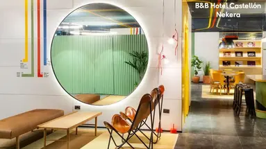 B&B Hotel Castellon