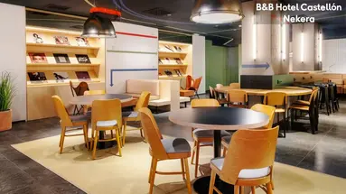 B&B Hotel Castellon
