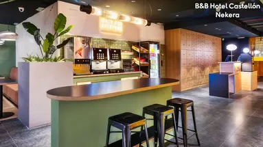 B&B Hotel Castellon