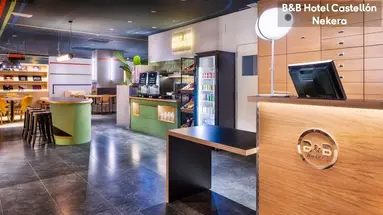B&B Hotel Castellon