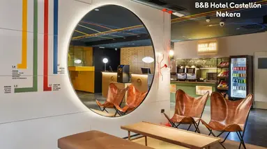 B&B Hotel Castellon
