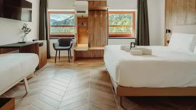 B&B Hotel Passo Tre Croci Cortina
