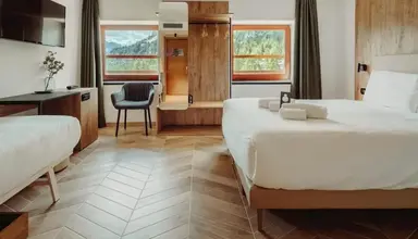B&B Hotel Passo Tre Croci Cortina
