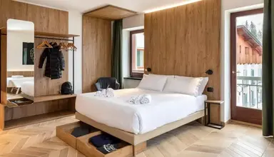B&B Hotel Passo Tre Croci Cortina
