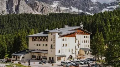 B&B Hotel Passo Tre Croci Cortina