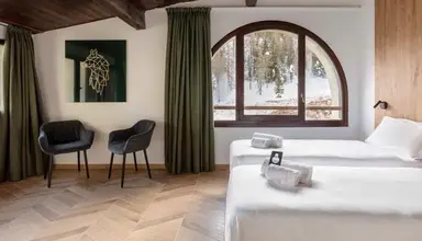 B&B Hotel Passo Tre Croci Cortina