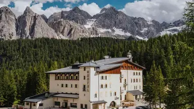 B&B Hotel Passo Tre Croci Cortina