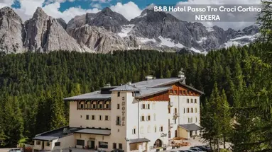 B&B Hotel Passo Tre Croci Cortina
