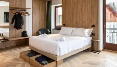 B&B Hotel Passo Tre Croci Cortina