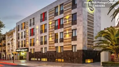 B&B Malaga Centro