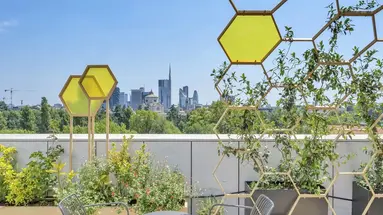 B&B Milano Cenisio Garibaldi