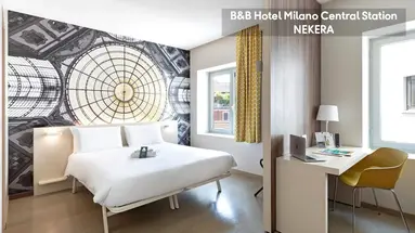 B&B Milano Central Station