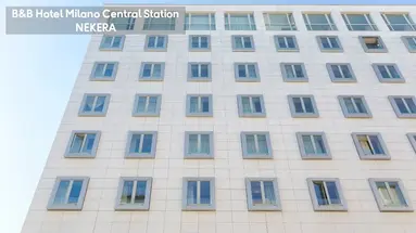 B&B Milano Central Station