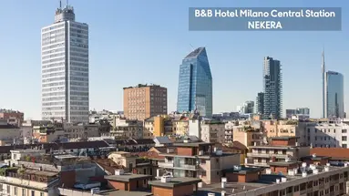 B&B Milano Central Station