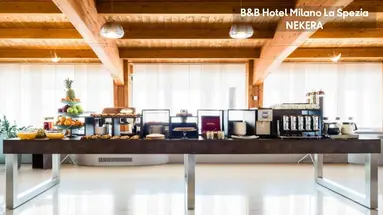 B&B Milano La Spezia
