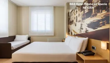 B&B Milano La Spezia