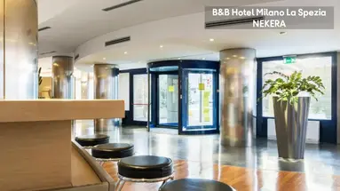 B&B Milano La Spezia