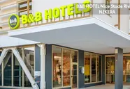 B&B Nice Stade Riviera
