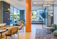 B&B Nice Stade Riviera