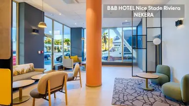 B&B Nice Stade Riviera
