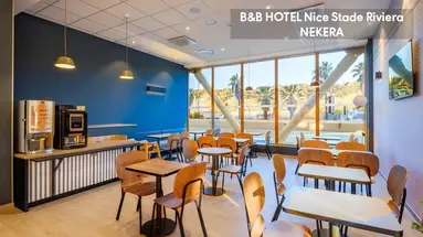 B&B Nice Stade Riviera