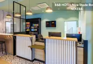B&B Nice Stade Riviera